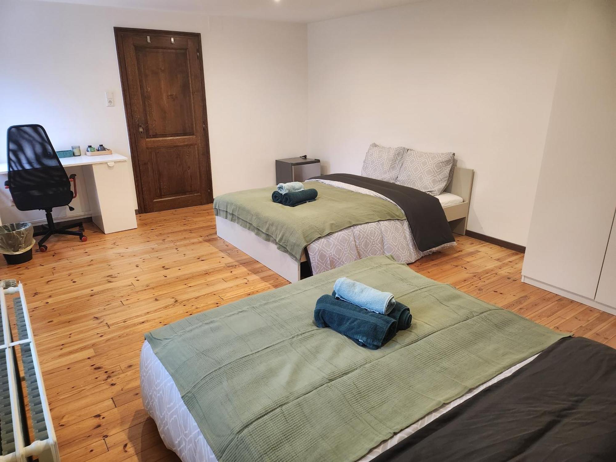 Cosy House Bed & Breakfast Dippach Luaran gambar